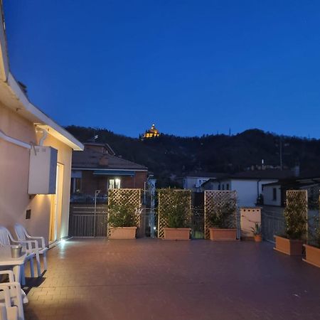 Appartement Attico Vista San Luca à Bologne Extérieur photo