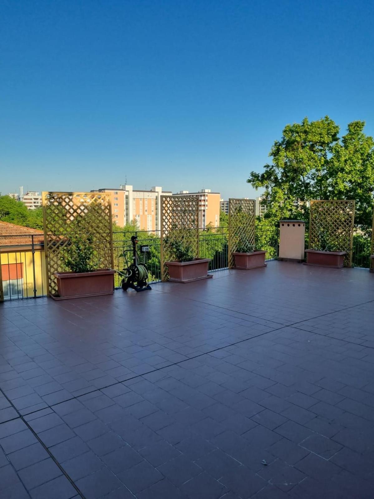 Appartement Attico Vista San Luca à Bologne Extérieur photo