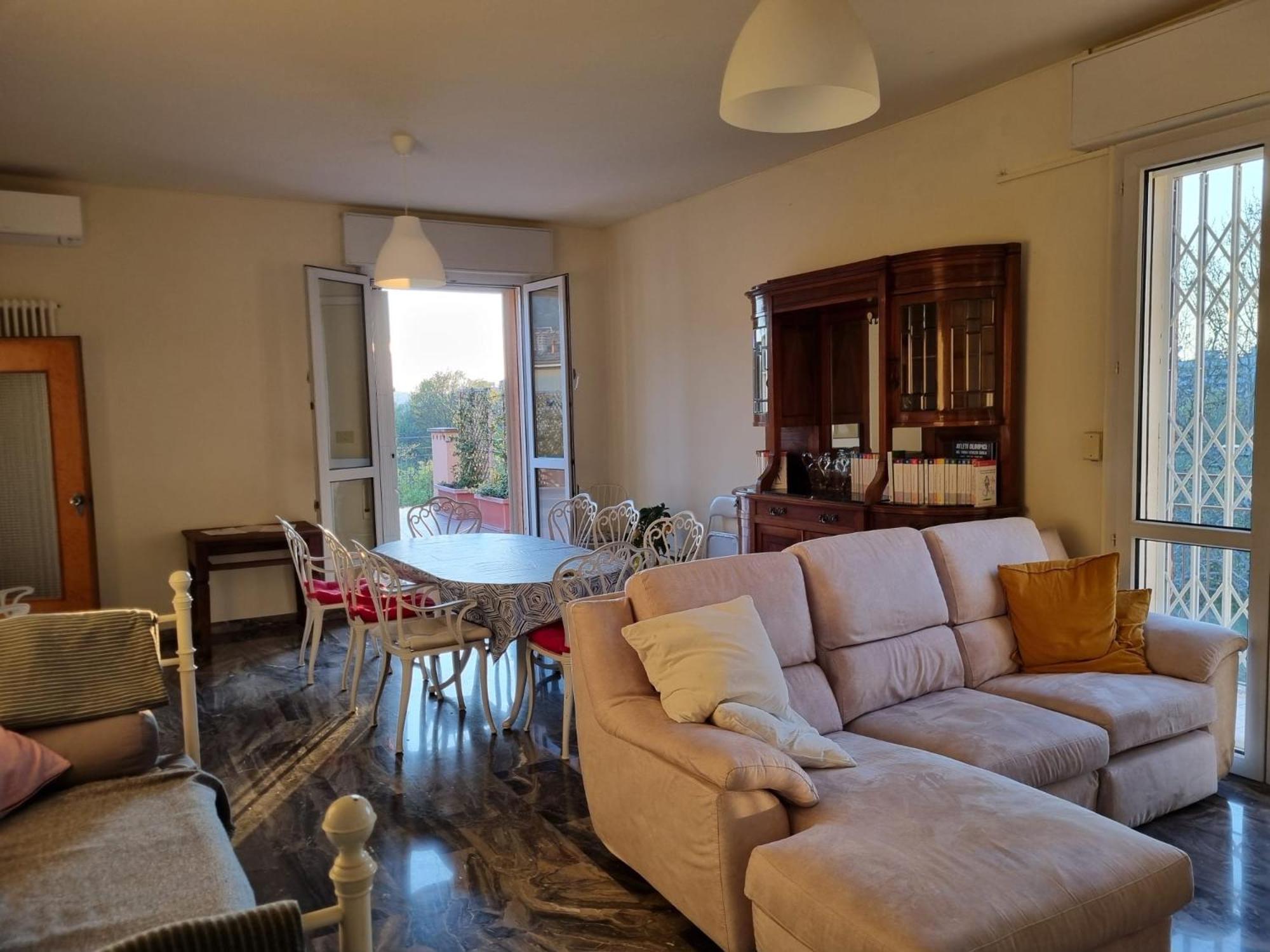 Appartement Attico Vista San Luca à Bologne Extérieur photo
