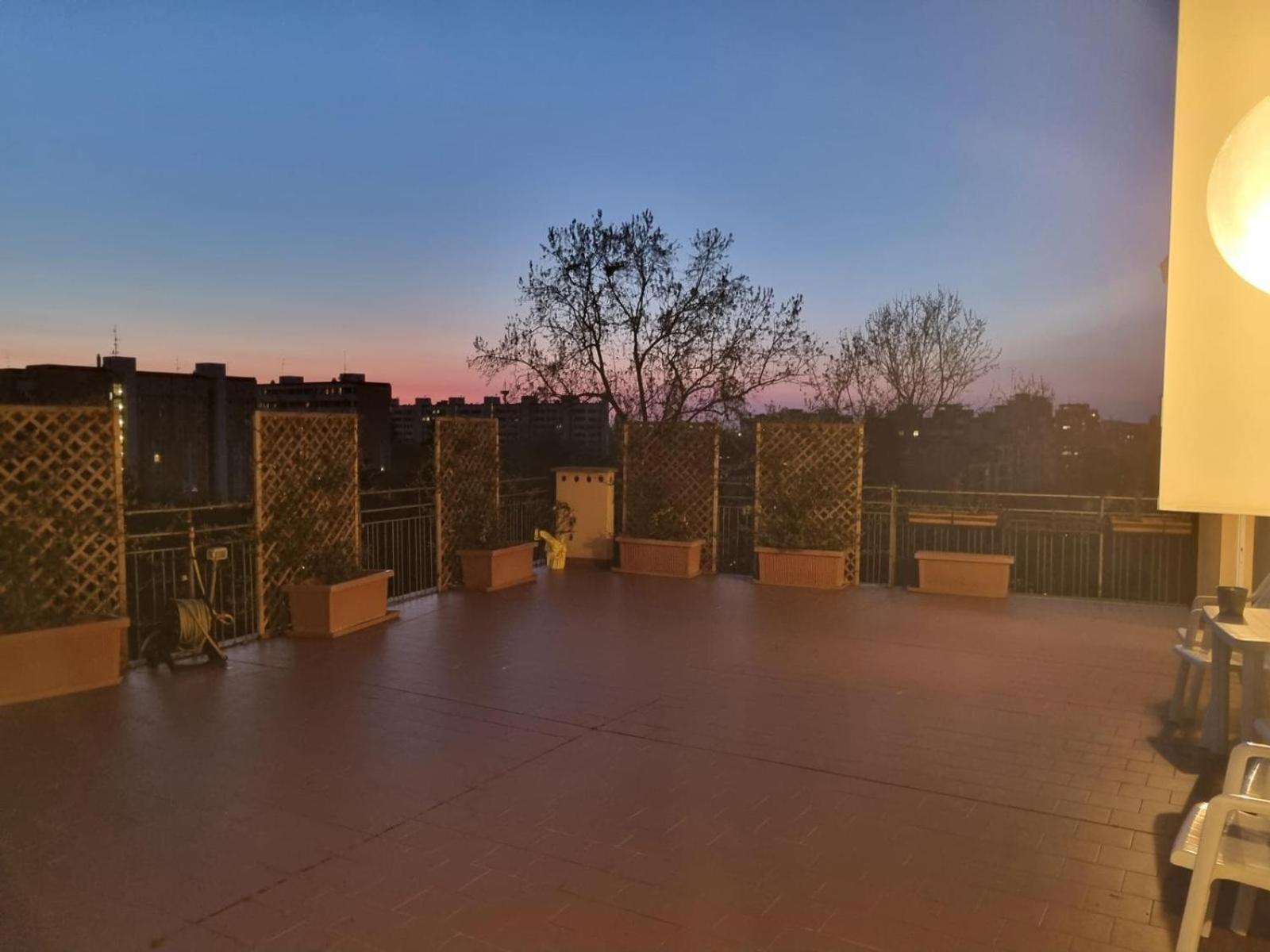 Appartement Attico Vista San Luca à Bologne Extérieur photo